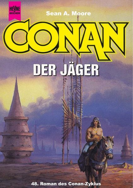 Titelbild zum Buch: Conan der Jäger